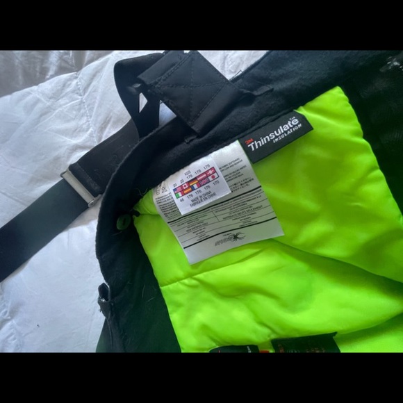 Spyder ski pants - Picture 5 of 8